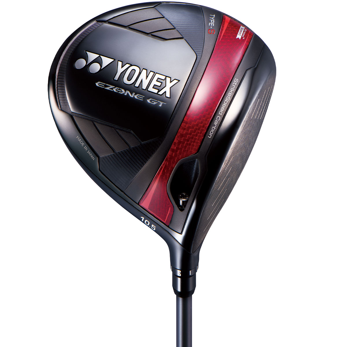 ヨネックス EZONE（イーゾーン）GT 455 ドライバーの試打レビュー