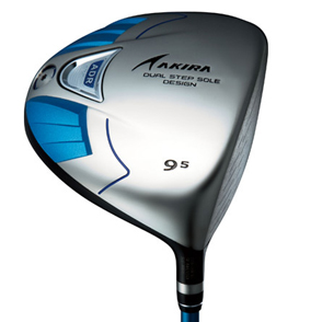 アキラ 新ADRドライバー（2011年モデル）の試打レビュー 口コミ・評価