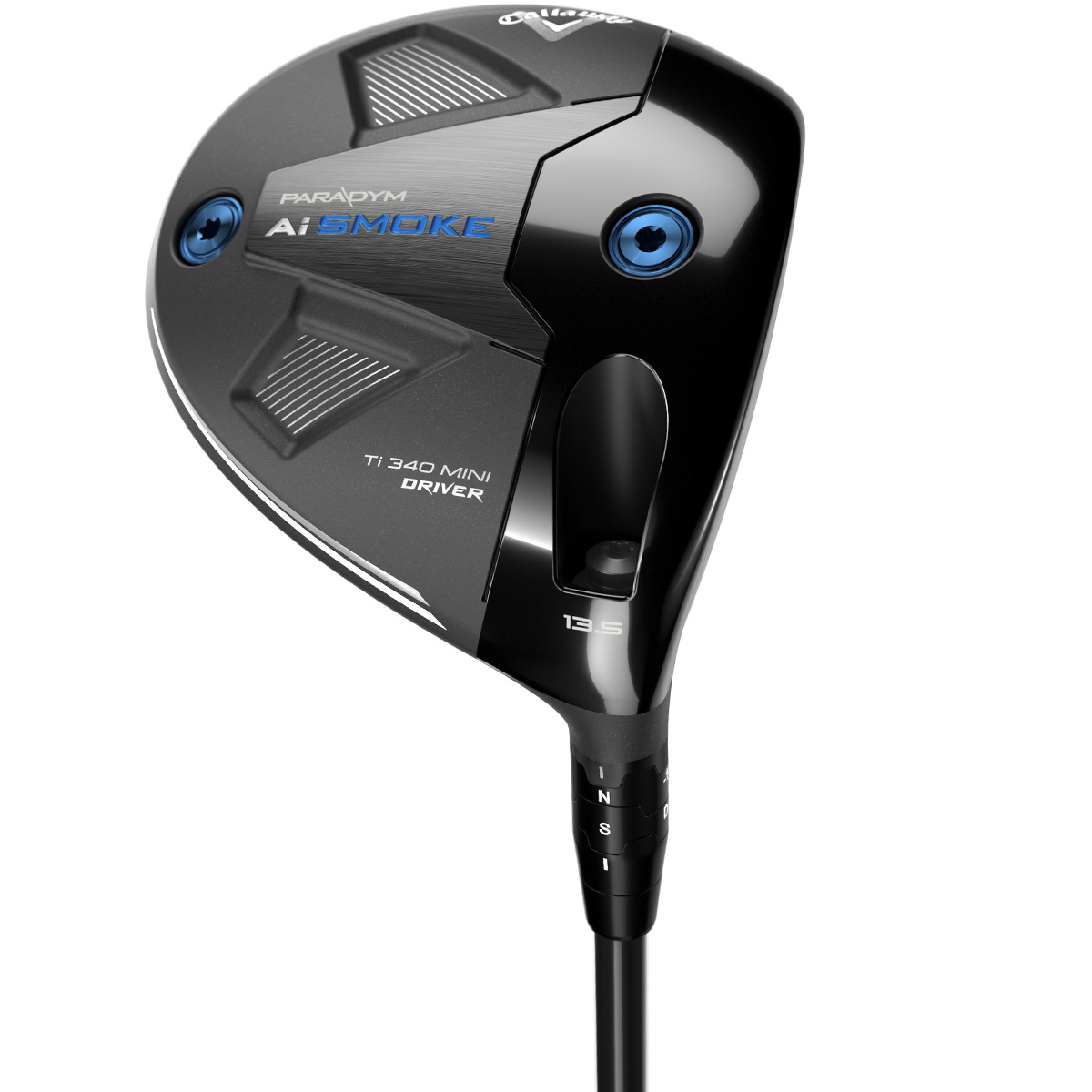 キャロウェイ パラダイム Ai スモーク ユーティリティの試打レビュー