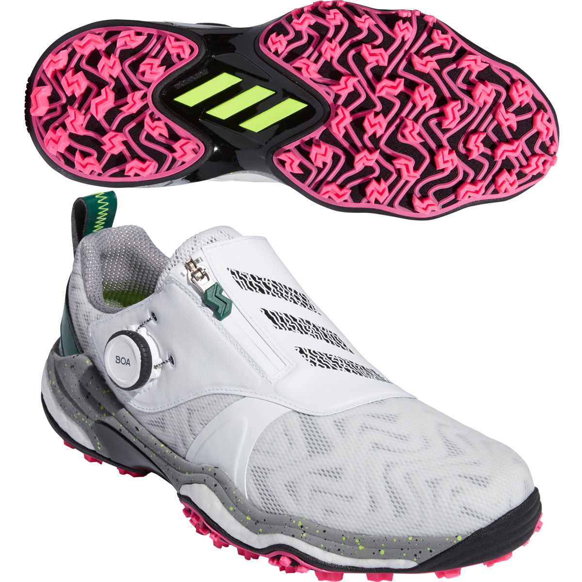 アディダス CODECHAOS（コードカオス）25 ボアの試打レビュー 口コミ