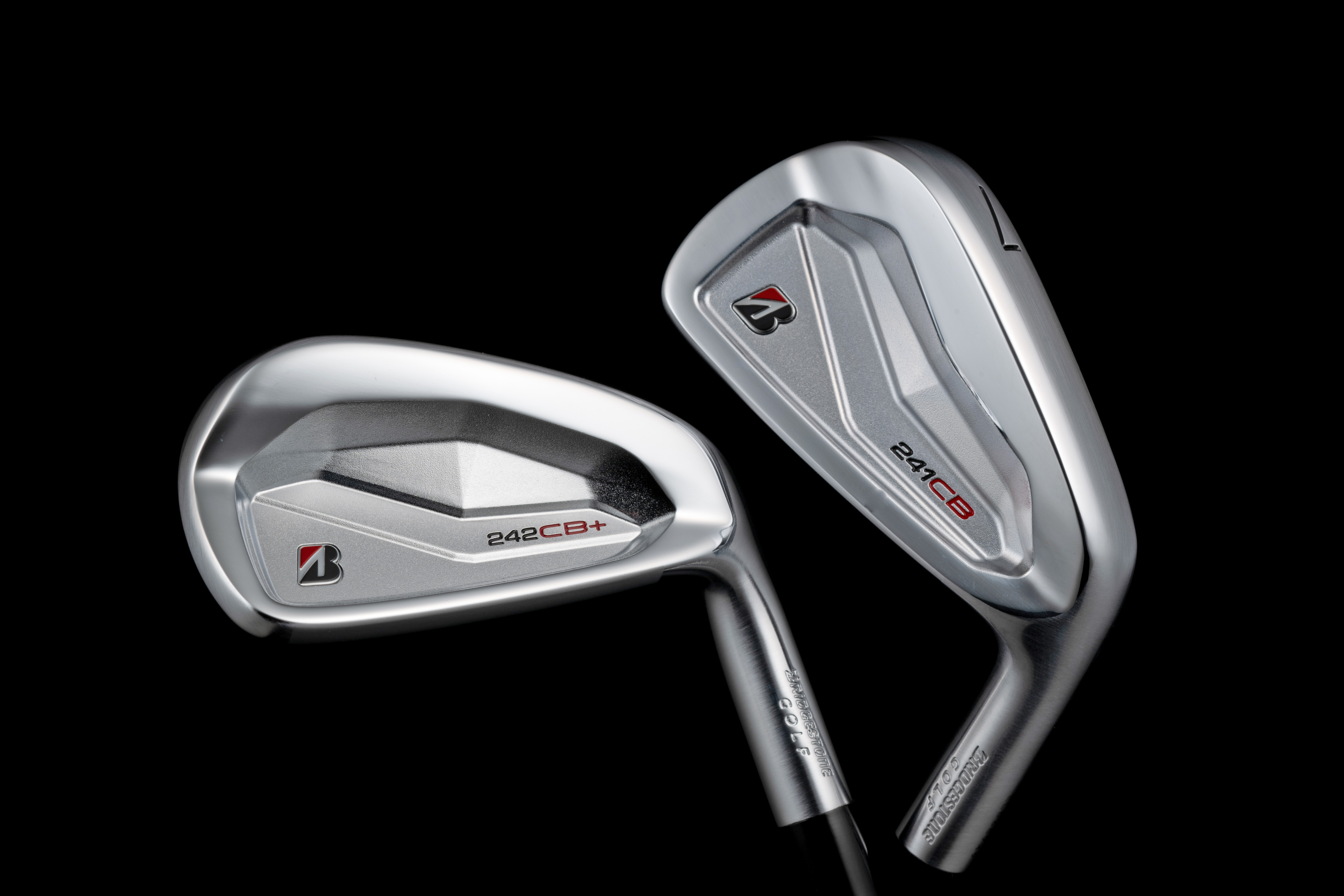 プロがハマるのも納得 ほんのりグースの“BS顔” ブリヂストン「241CB