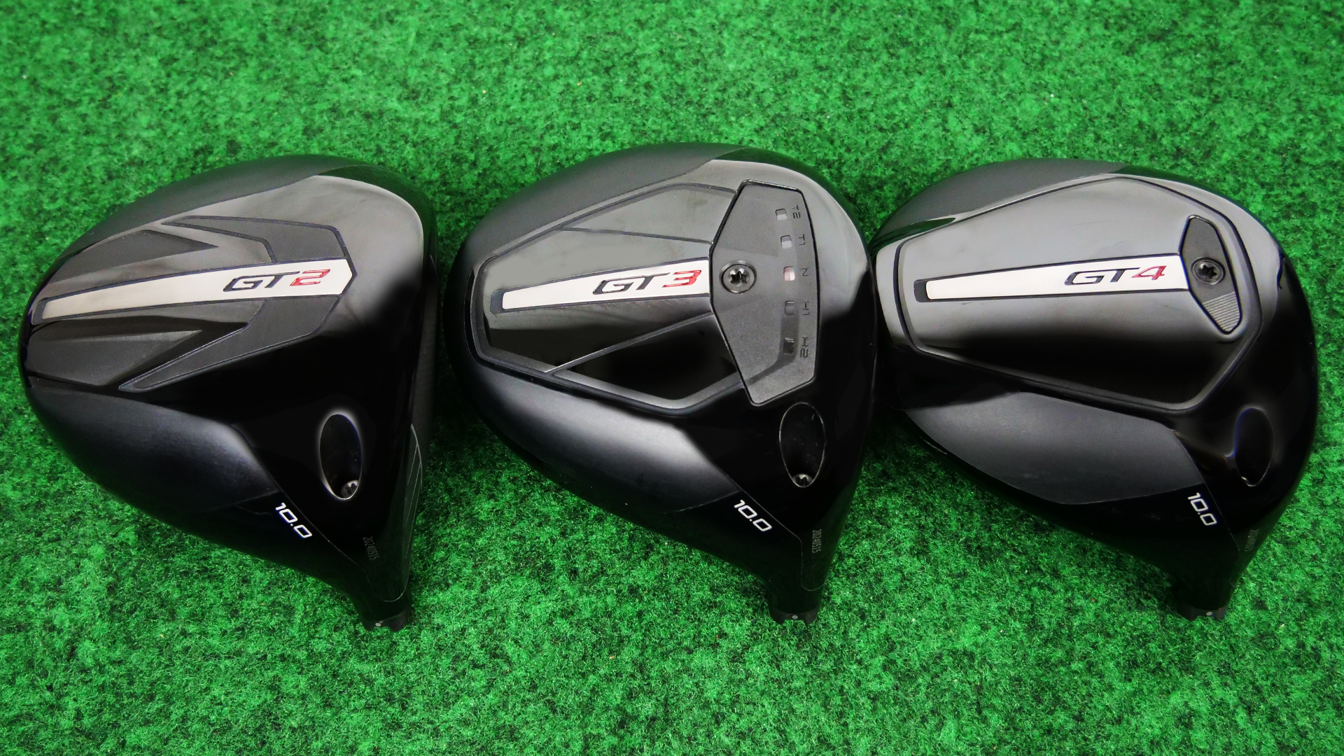 タイトリスト GT2 ドライバーを西川みさとが試打「芯のあるグニャリ打