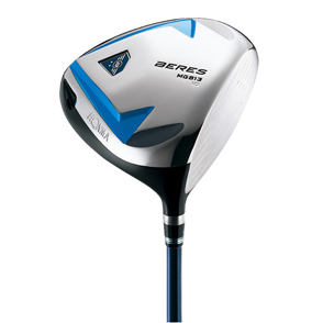 本間ゴルフ BERES MG813 ドライバーの試打レビュー 口コミ・評価 ギア