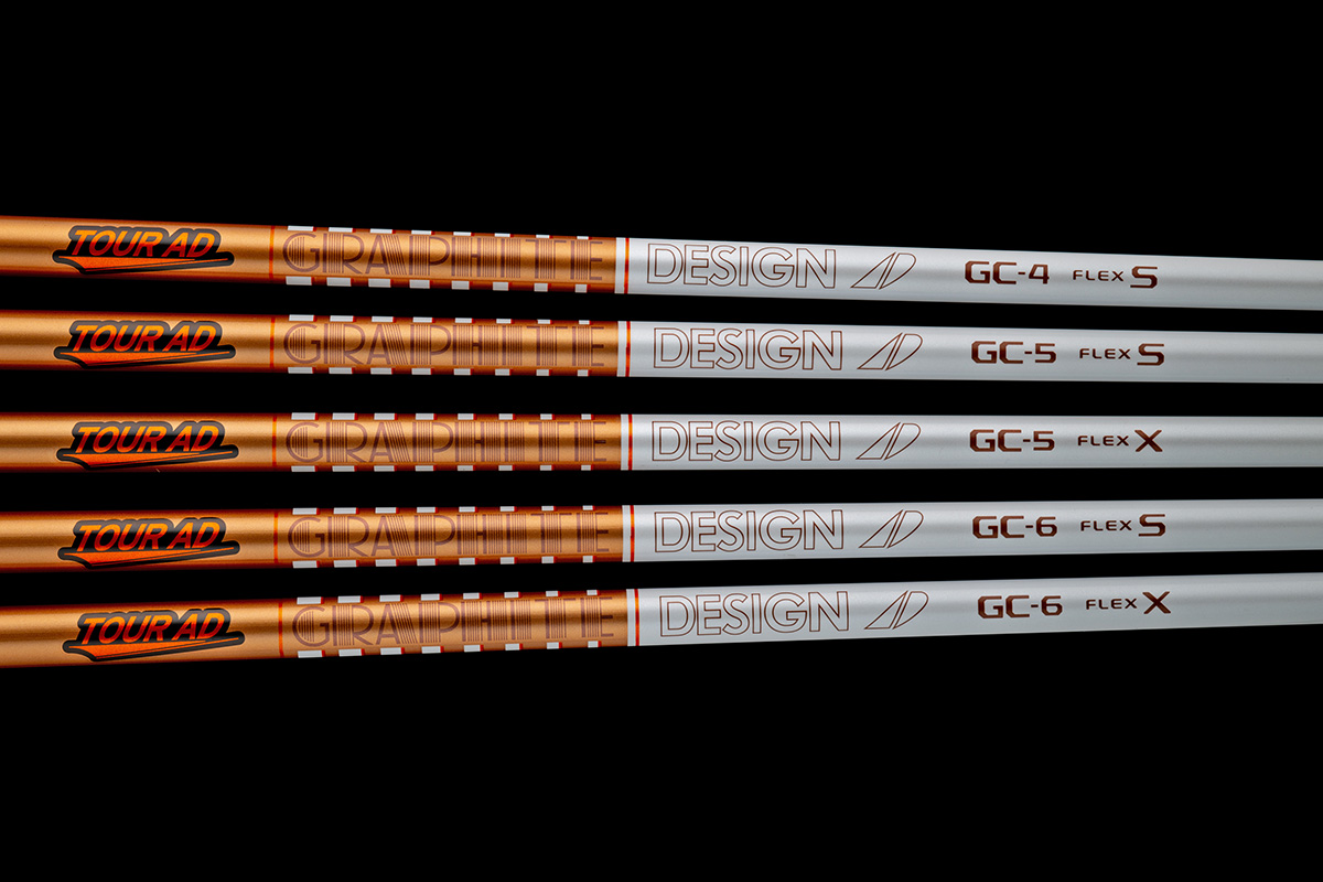 ツアーad GC 5 フレックスS シャフト キャロウェイスリーブ2025年最新