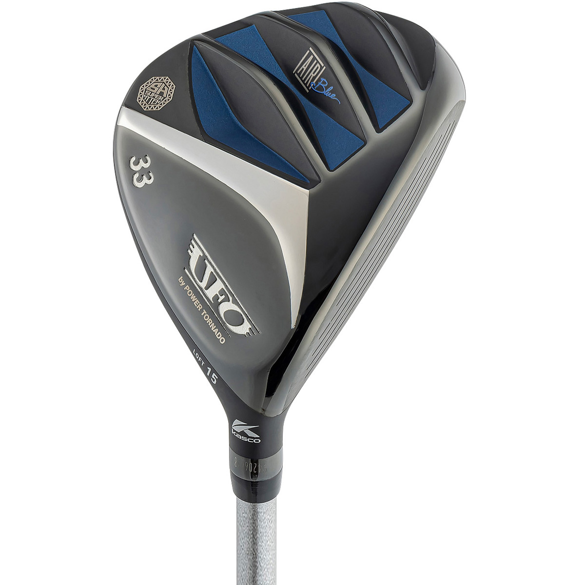 キャスコ UFO by POWER TORNADO ユーティリティの試打レビュー 口コミ