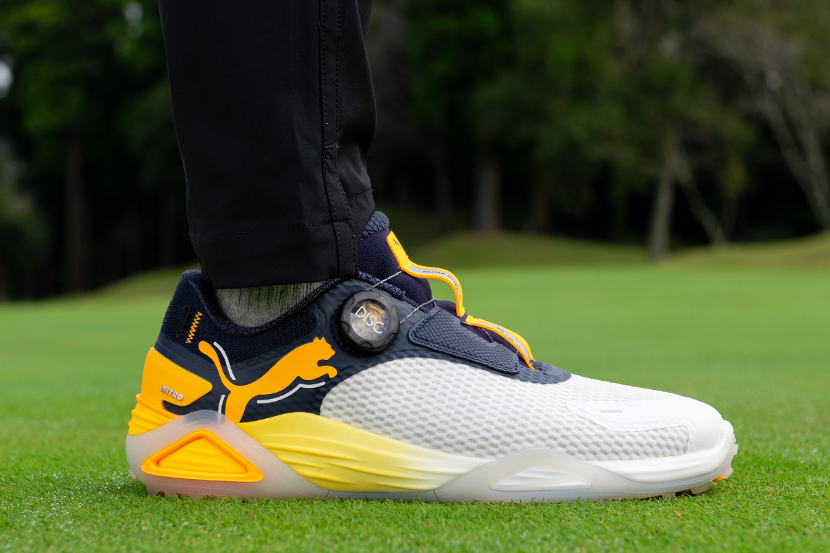 ゾウリムシ→肉球！？ ソールのデザインがあっぱれ！ プーマ「シャドウ