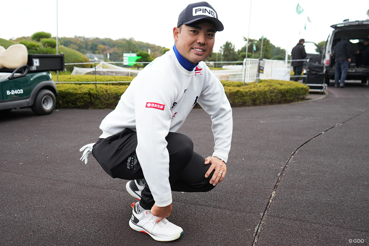 14＋1」の大事なギア 男子のエリートフィールドで調べた人気ゴルフ