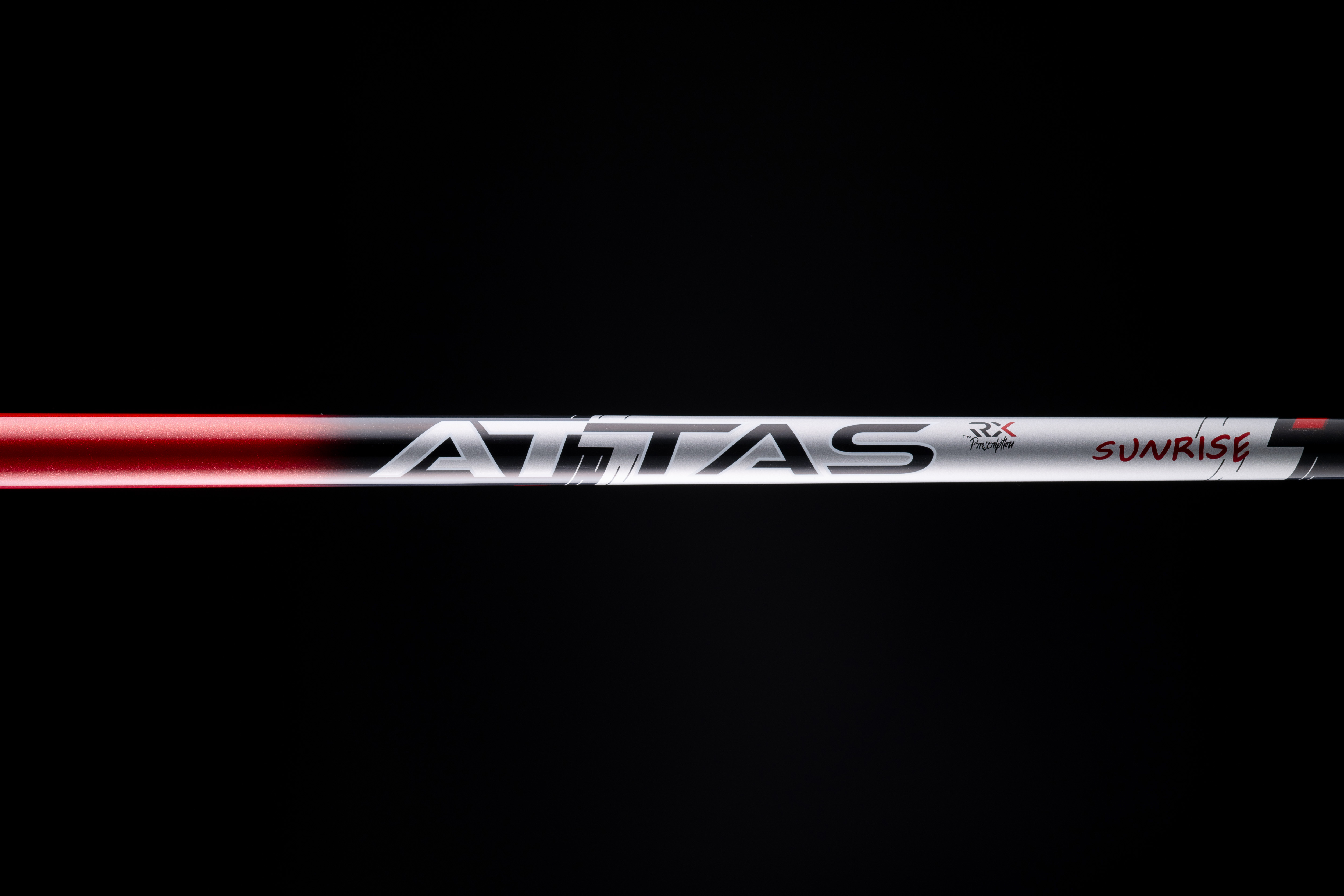 赤っぽくない赤”は 10Kヘッドと相性抜群 USTマミヤ「アッタス RX