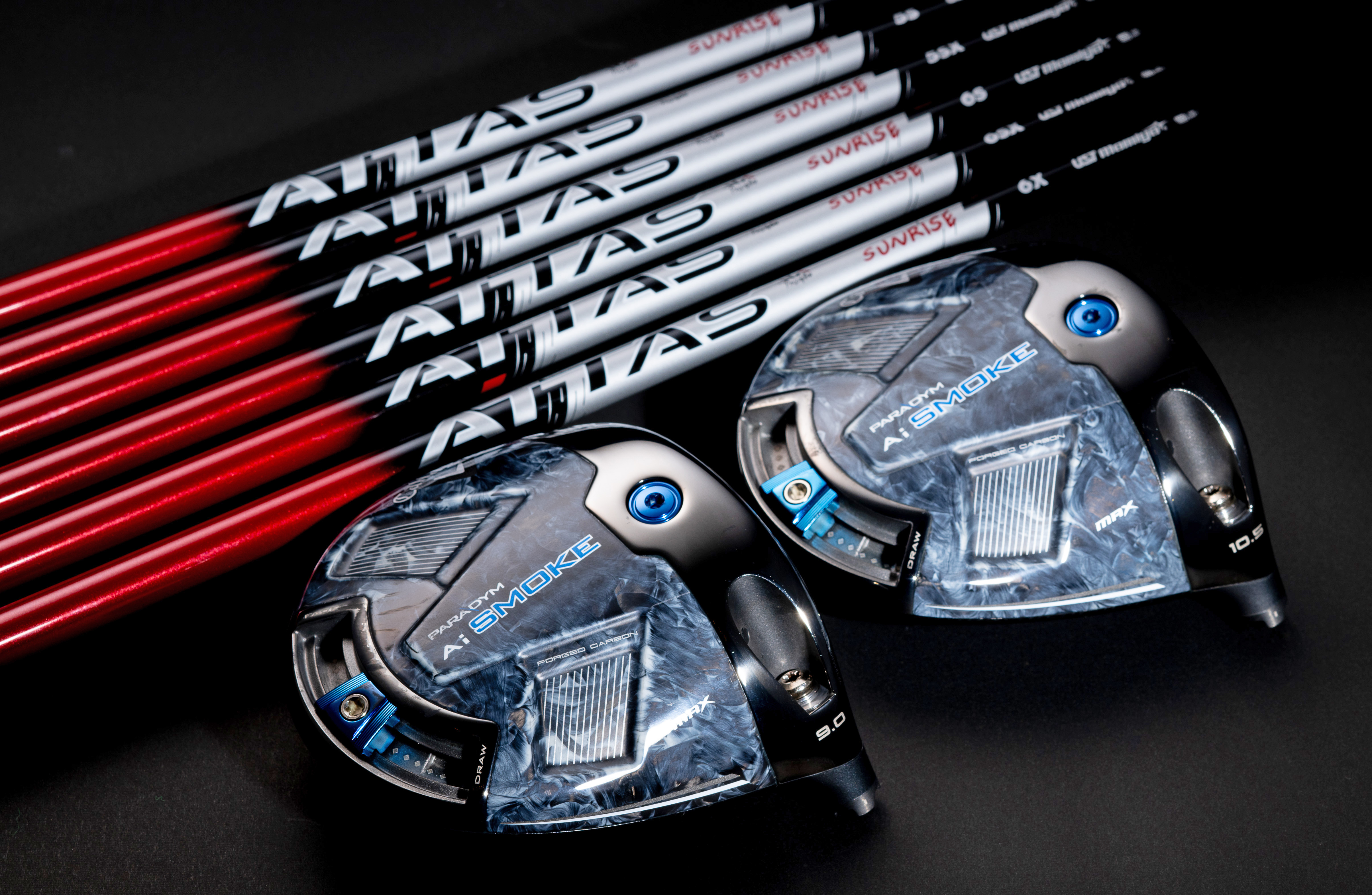 Callaway PARADYM X ドライバー ヘッドのみ キャロウェイ パラダイム