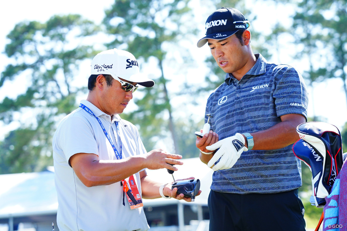 松山英樹の「ZXiドライバー」選び 本命は「LS」4機種の評価は?／駐在