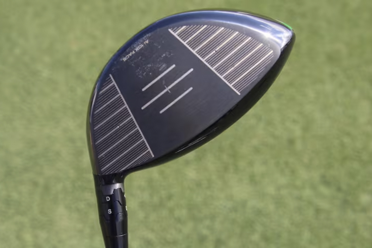 シャウフェレが「ELYTEトリプルダイヤモンド」実戦投入 1Wと3Wに即