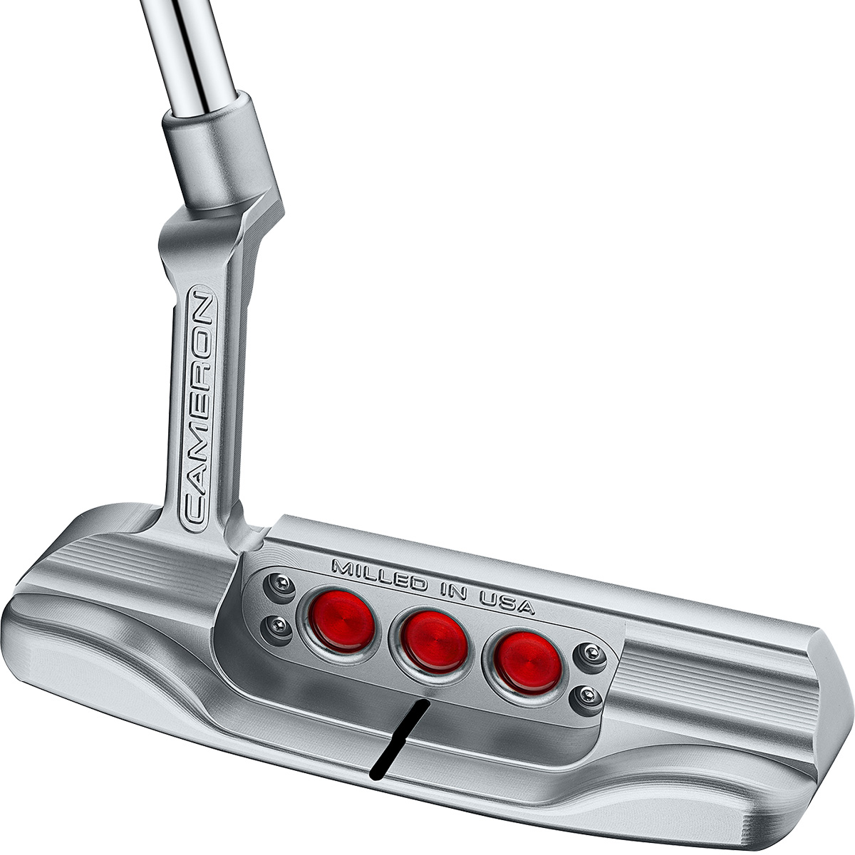 スコッティキャメロン スタジオスタイル ニューポート パターの試打