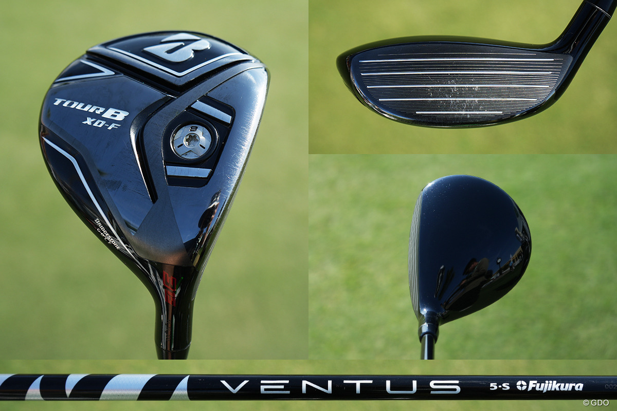 馬場咲希の最新14本 「241CB」投入など劇的チェンジ 【LPGAツアー 米国