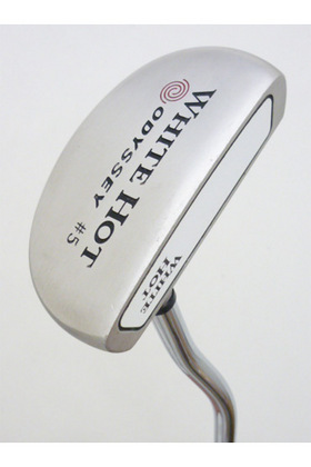 中古店には歴代のオデッセイパターが勢ぞろい｜中古ギア情報｜GDO