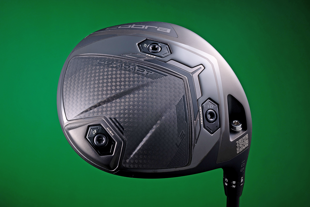 コブラ DS-ADAPT LS ドライバー ヘッド ロフト：10.5度 コブラ（Cobra