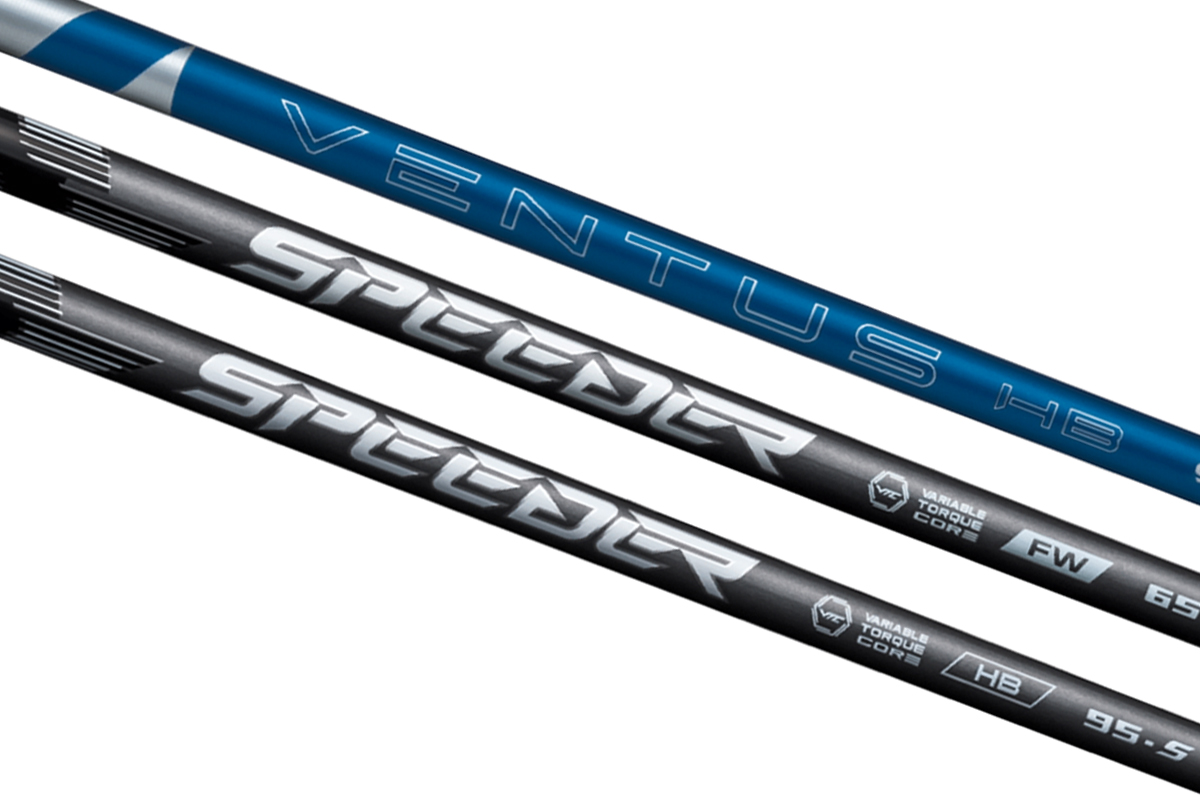 藤倉コンポジット VENTUS HB BLUE（ベンタス ハイブリッド ブルー）の