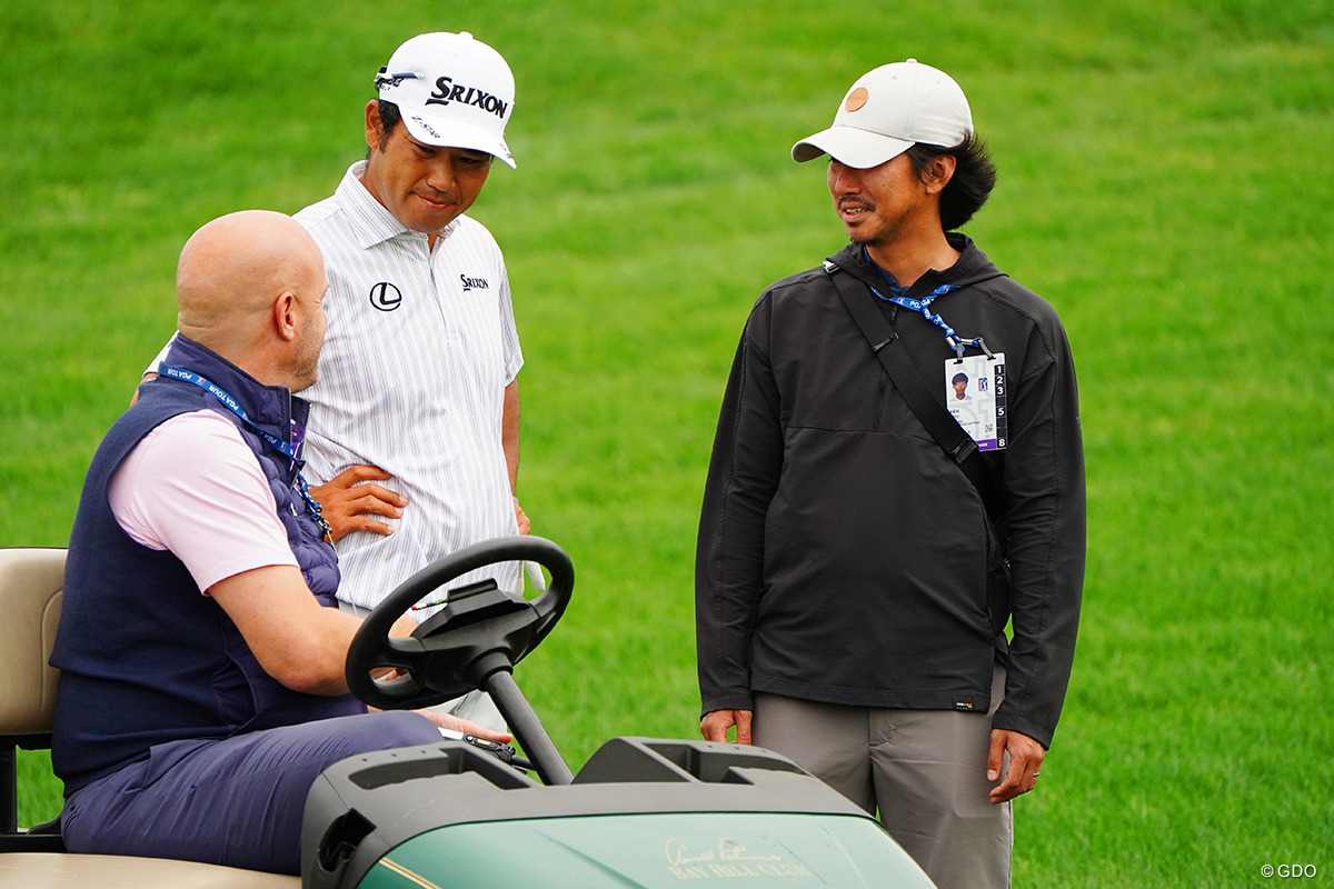 稲見萌寧の最新14本 ELYTE◇◇◇にジューシーアイアン、そして