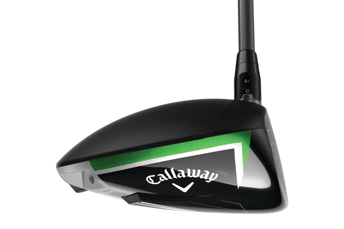 コントロールポイント増加で寛容性が向上 キャロウェイ「ELYTE ミニ