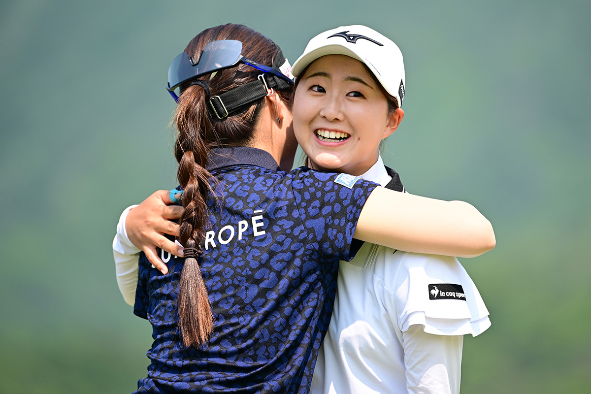 うわっ！優勝しちゃった」プロ2年目でツアートップ10未経験だった稲垣