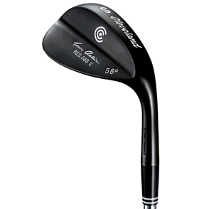 クリーブランド 588 ツアーアクション ガンメタル ウェッジの試打