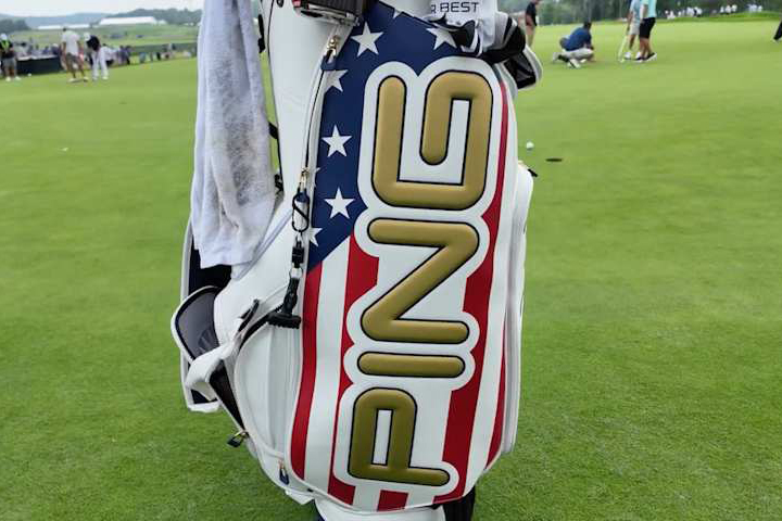 2025年「全米オープン」で目撃された限定版ギア 【PGAツアー 米国男子
