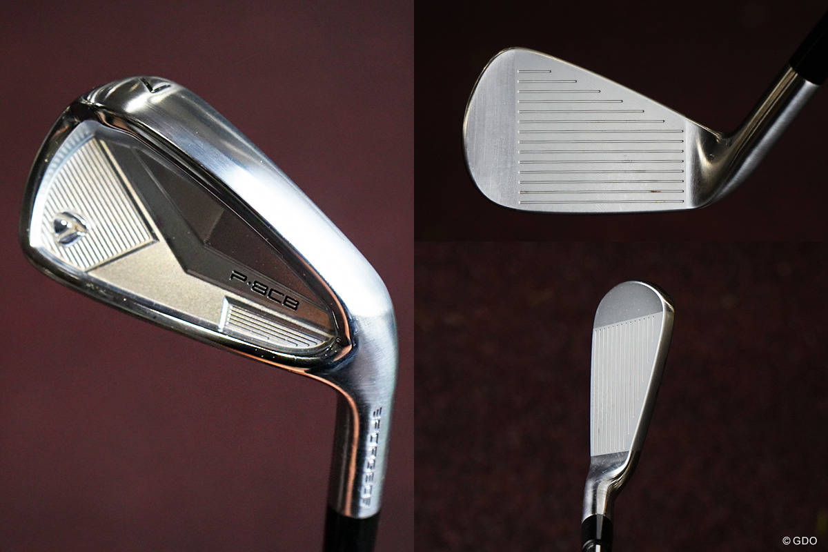 美品！テーラーメイド2023年PGAチャンピオンシップ 限定CB HC 美品