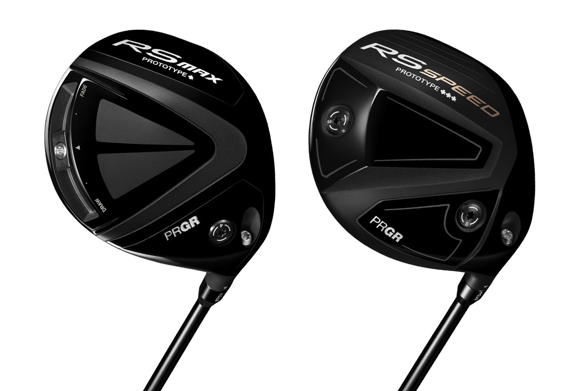 プロギアから“限定プロトタイプ”のドライバー2機種｜GDO ゴルフ
