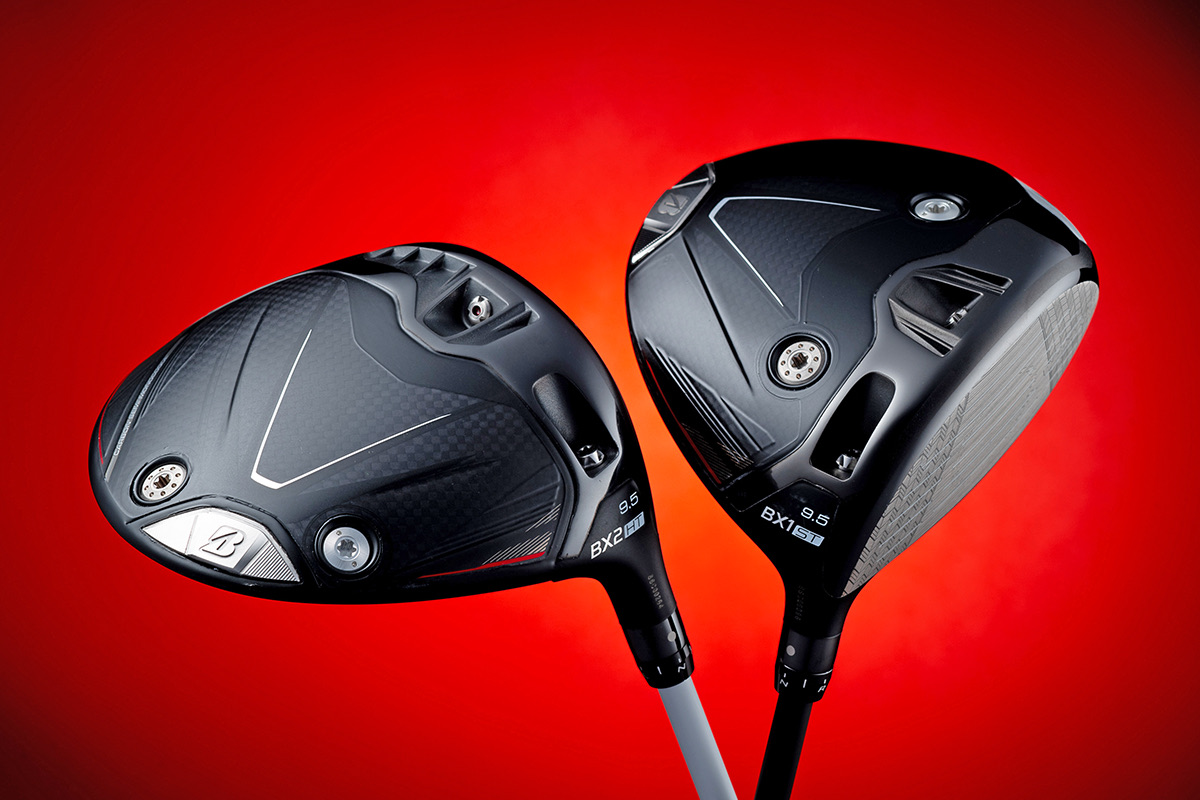 かぺ ヘッドのみ ブリヂストン BX1ST ドライバー10.5度 BX1ST