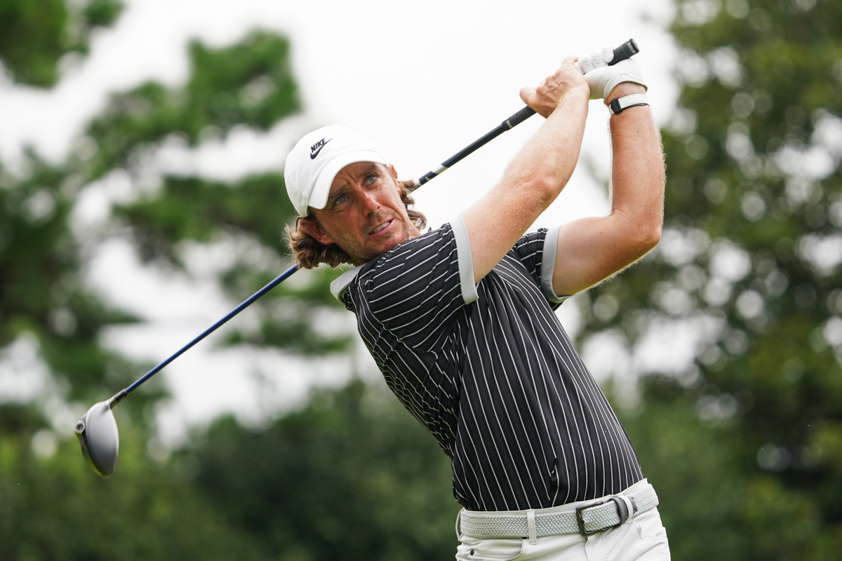 フリートウッドがまたV争い ツアー選手権でキャリア初勝利は過去1人