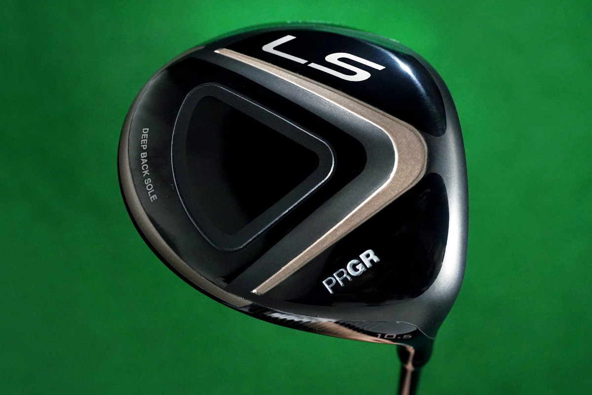 これテスト出るぞ～。「LS」の意味、ハイ、分かる人？ プロギア「LS