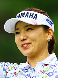 有村智恵 プロフィール｜GDO ゴルフダイジェスト・オンライン