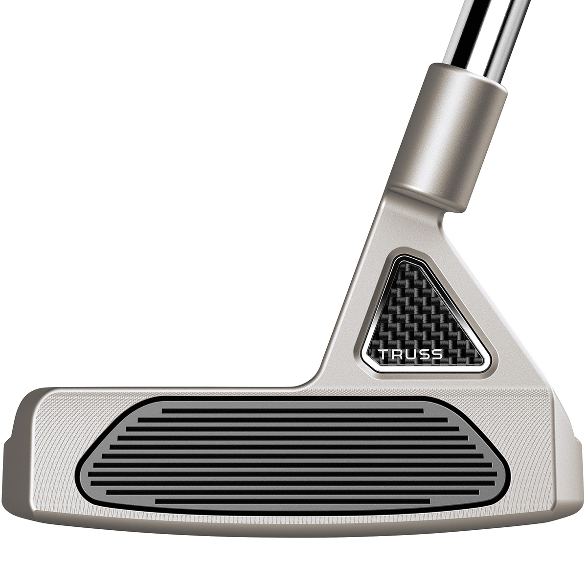 テーラーメイド TP TRUSS（トラス）M2TH トラスヒール パターの試打