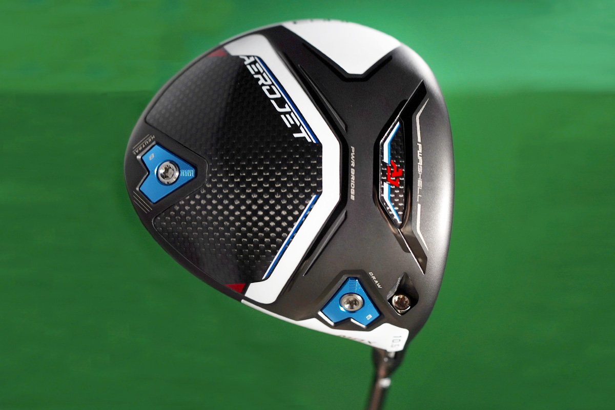 COBRA AEROJET LS 10.5° ヘッドのみ 【公式通販】