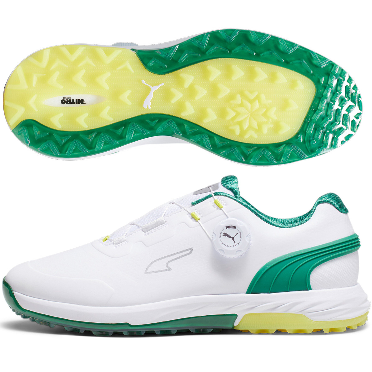 プーマ アルファキャット ニトロの試打レビュー 口コミ・評価 ギア