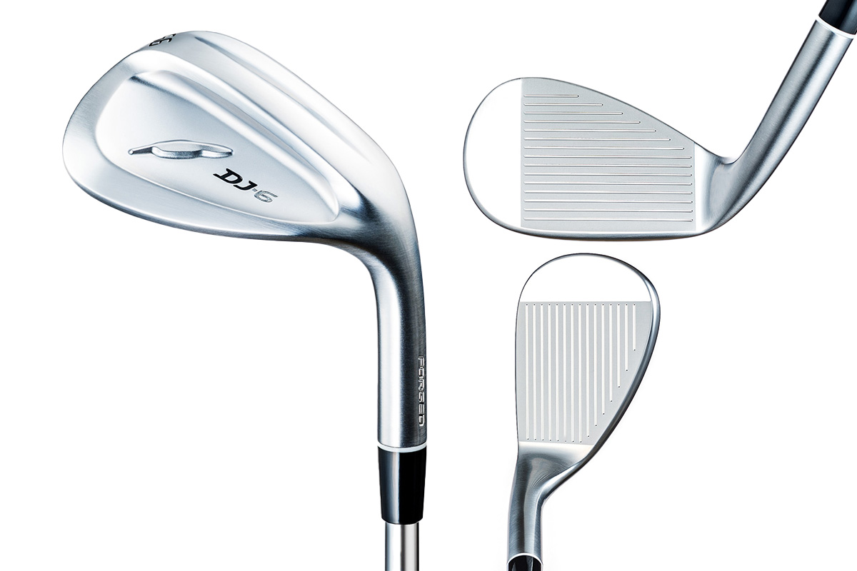 シリーズ史上最も“ダフリにくさ”を追求 フォーティーン「DJ-6ウェッジ