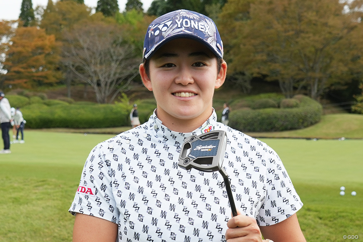 新スパイダーツアー」早くもプチ流行中 古江彩佳と岩井明愛の「X」は何