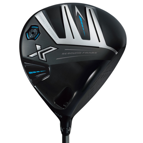 ダンロップ ゼクシオ エックス ドライバー＜2023年＞の試打レビュー