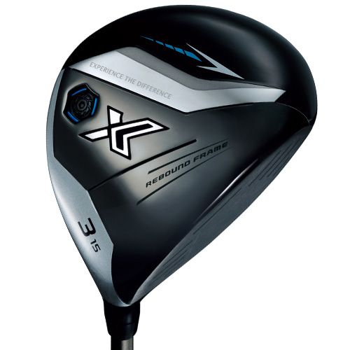 ゼクシオ7 レディース フェアウェイウッド7 23℃ Aシャフト XXIO