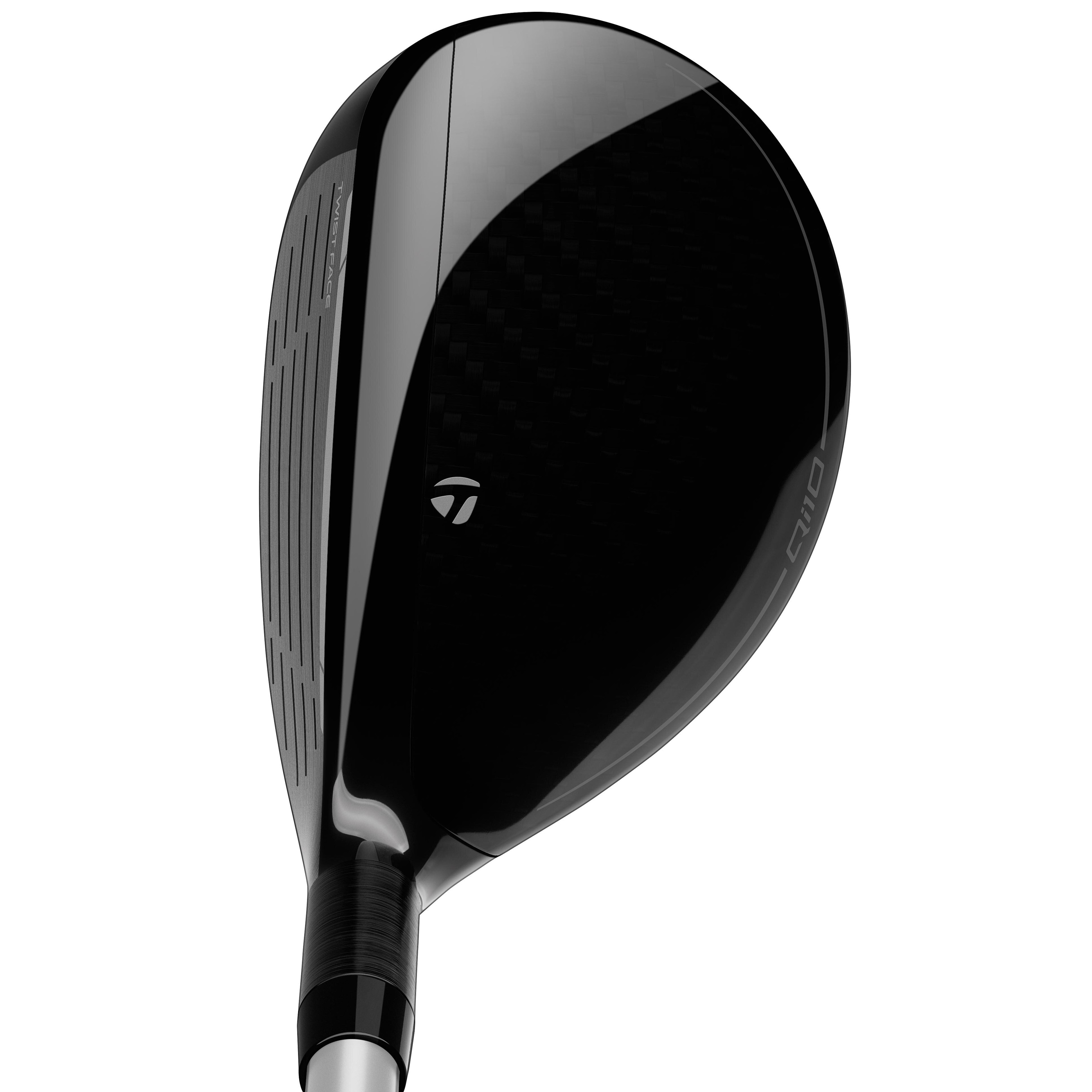 テーラーメイド Qi10 MAX ウィメンズ レスキューの試打レビュー 口コミ