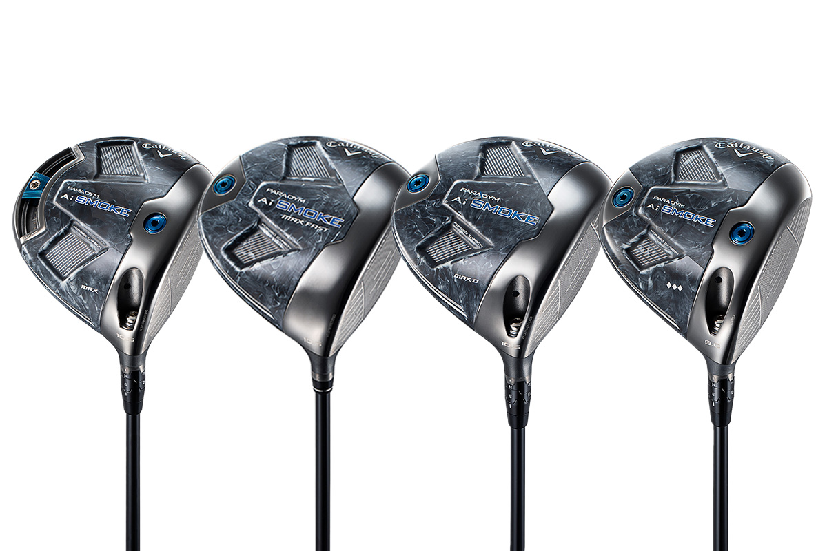 パラダイム Ai SMOKE トリプルダイヤ 10.5 ヘッドカバー付 1W