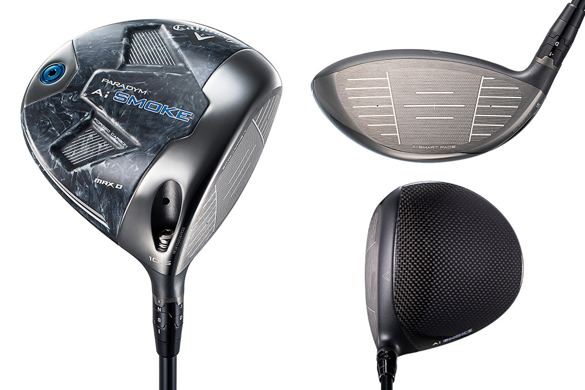 AIの力恐るべし…スライサーの芯喰うドライバー「パラダイム Ai