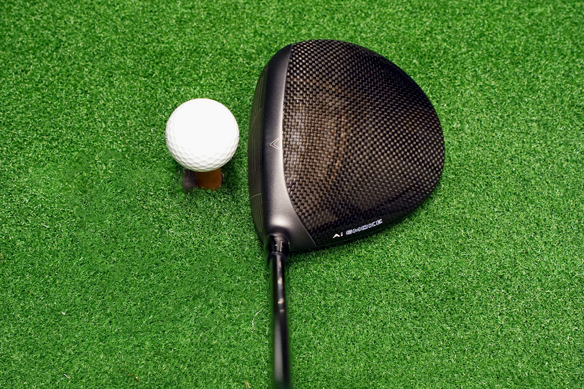 キャロウェイ パラダイム Ai スモーク MAX D 1W ヘッド 10.5