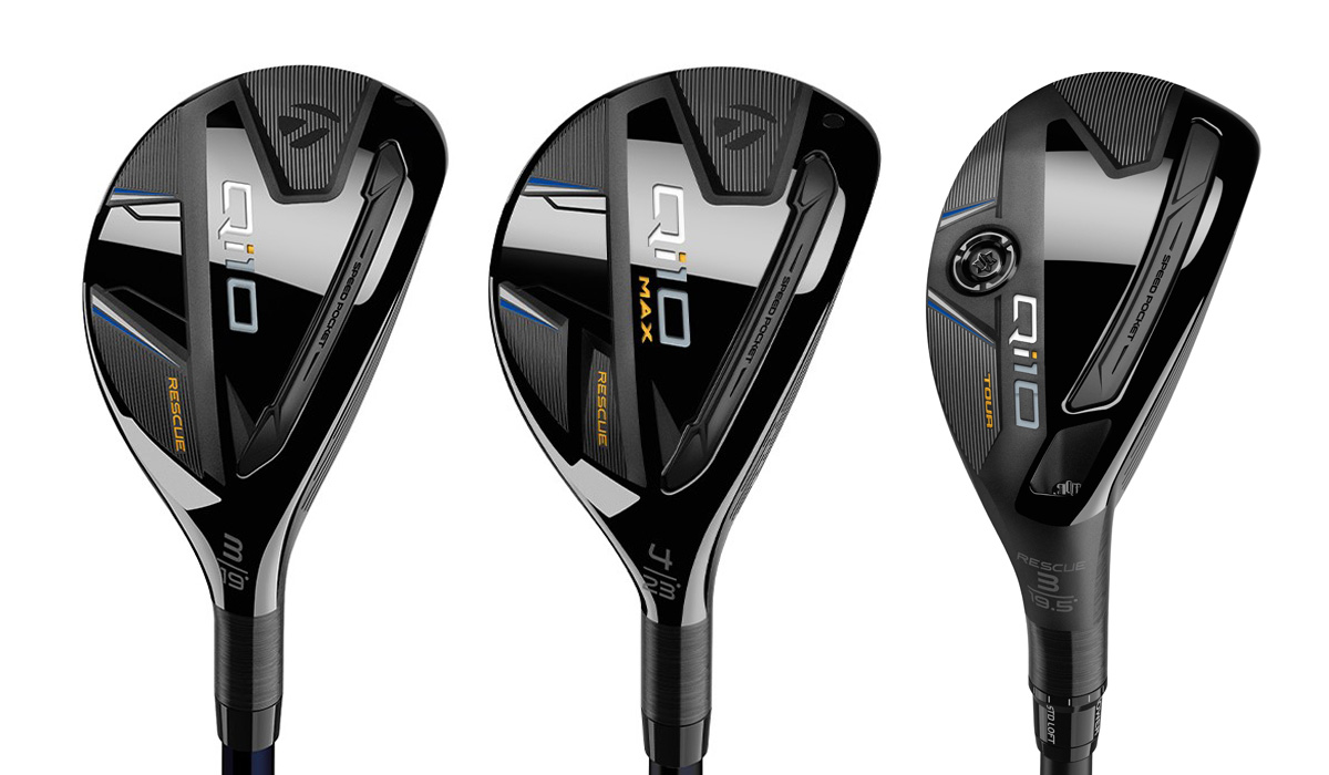 画像詳細 テーラーメイド「Qi10 レスキュー」 テーラーメイド「Qi10