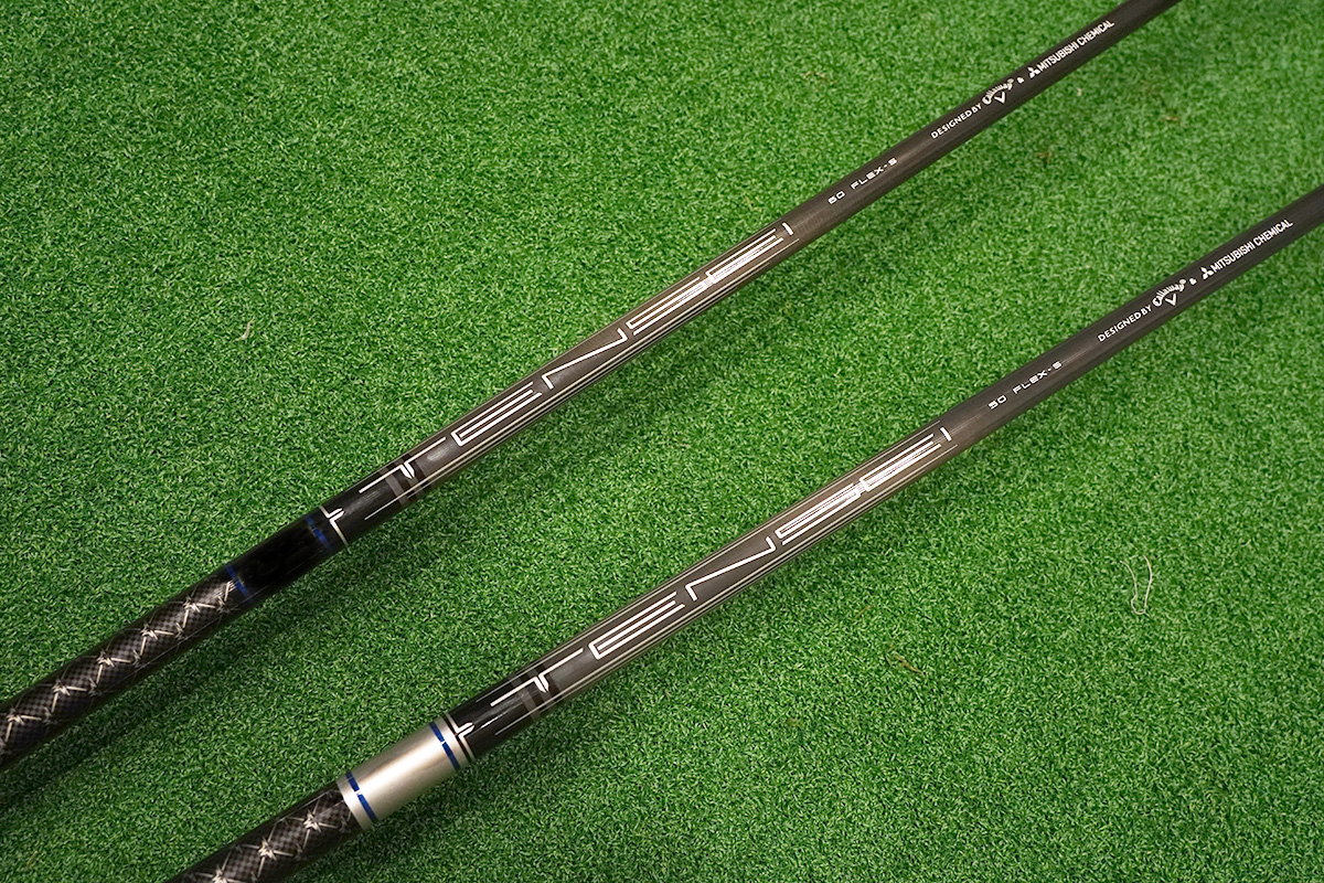 TENSEI 60 for Callaway sテンセイ キャロウェイスリーブ付シャフト