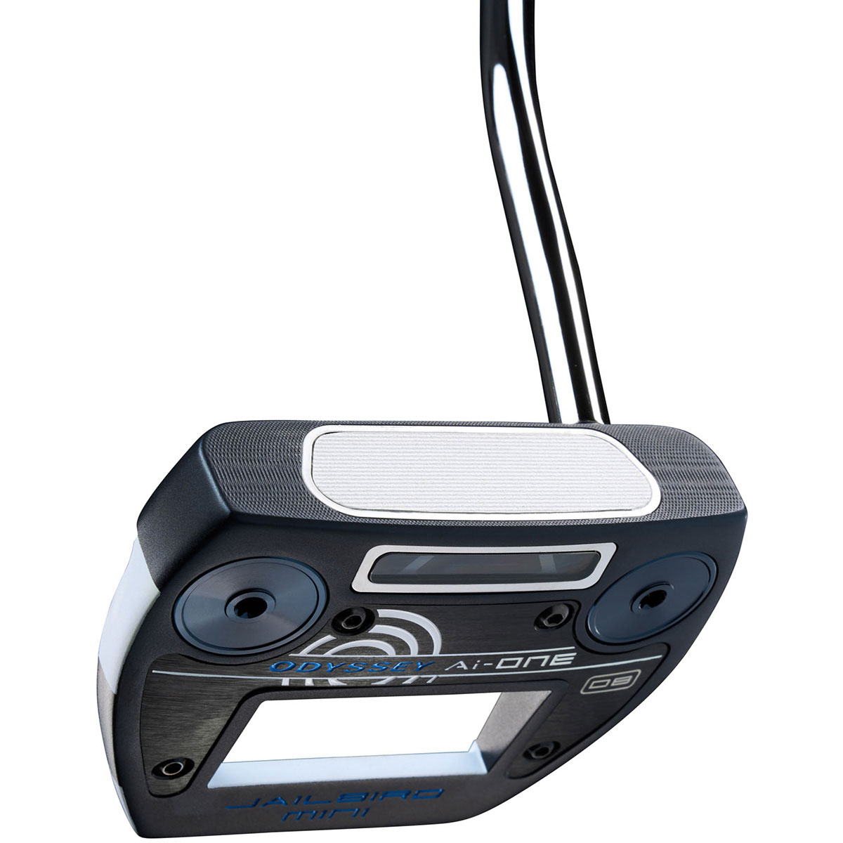 オデッセイ AI-ONE JAILBIRD MINI DB パターの試打レビュー 口コミ