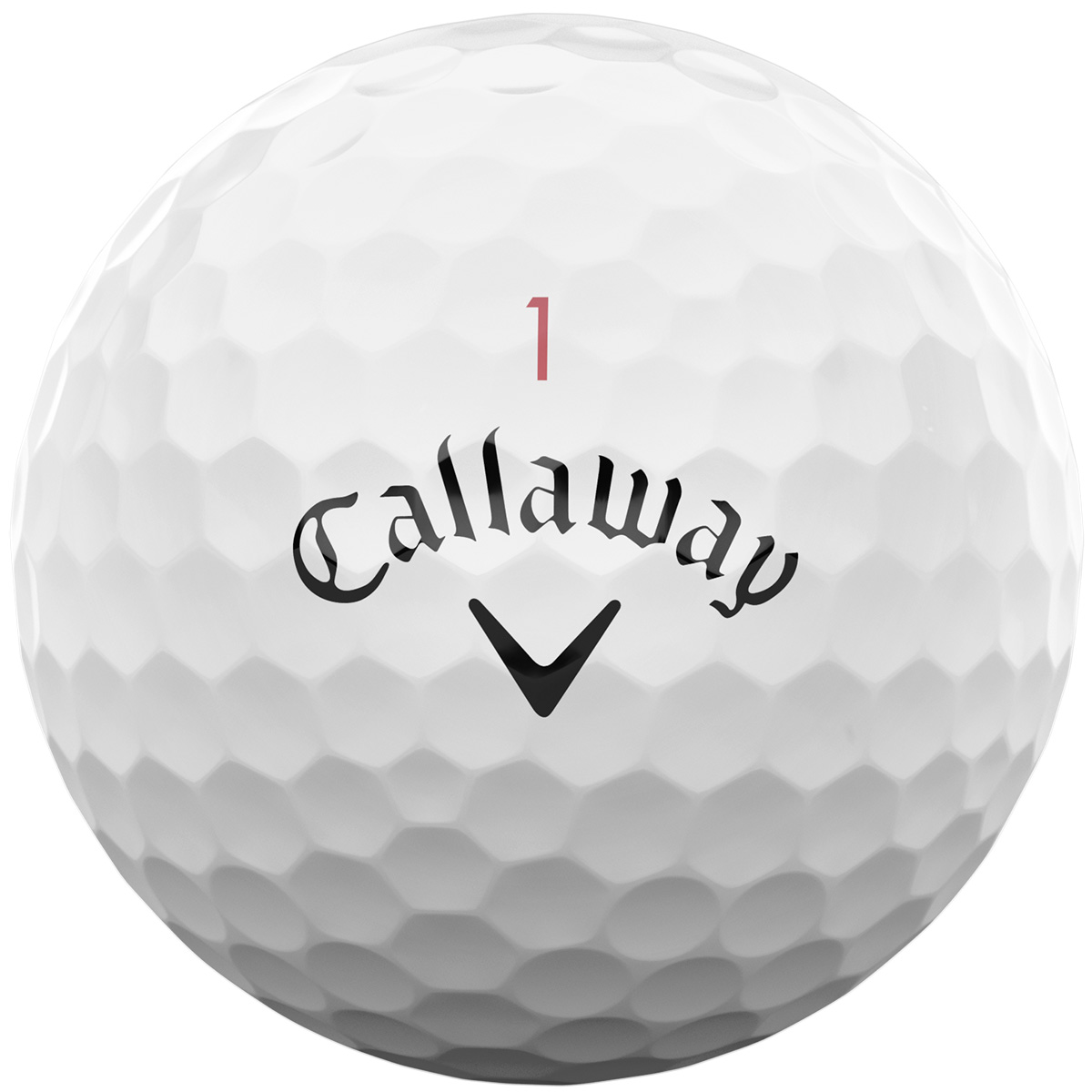 キャロウェイ CHROME TOUR（クロムツアー）ボール＜2024年＞の試打