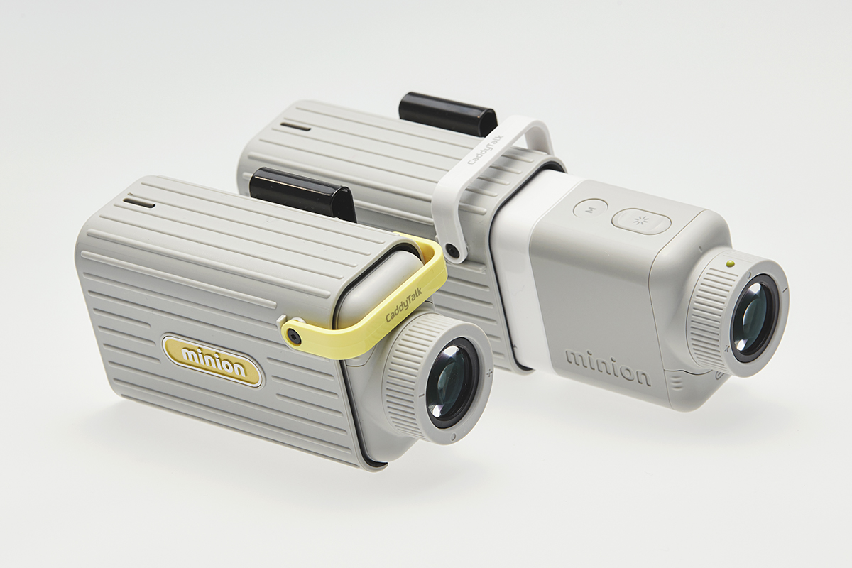 Casablanca様専属 minion 測定機器 キャディートークミニオン 楽天市場