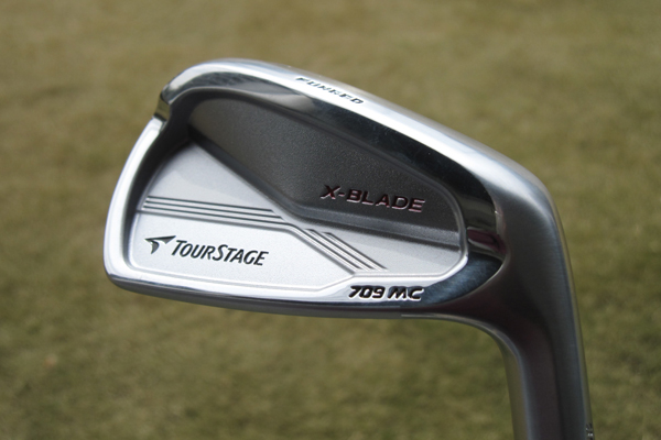 ツアステの良さが凝縮されたアイアン」ブリヂストン ツアーステージ X