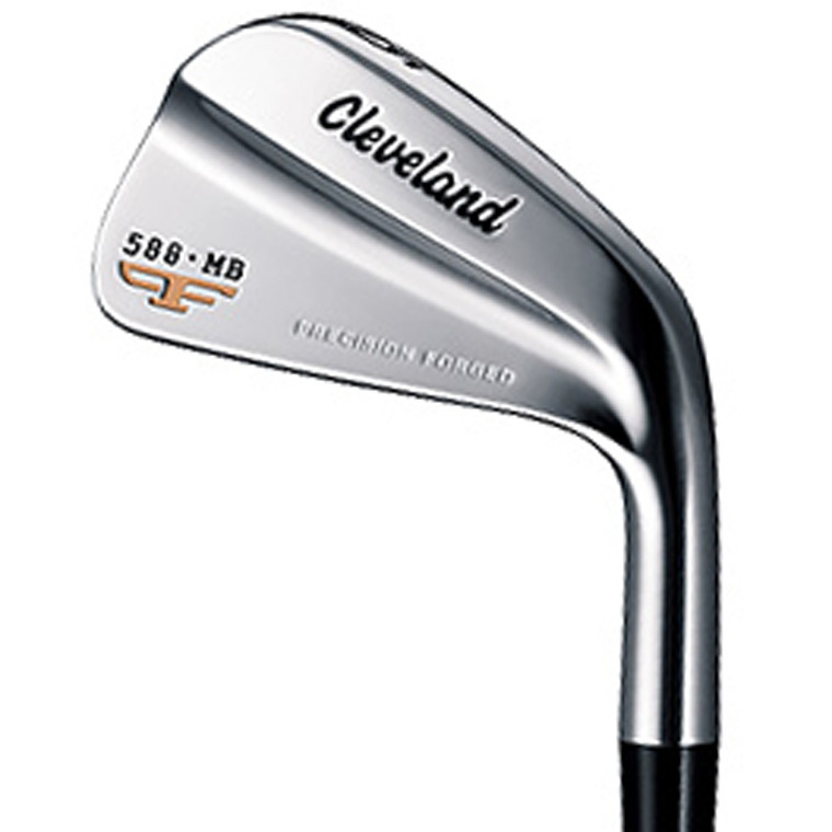 クリーブランド 588 RTX 2.0 ウェッジの試打レビュー 口コミ・評価