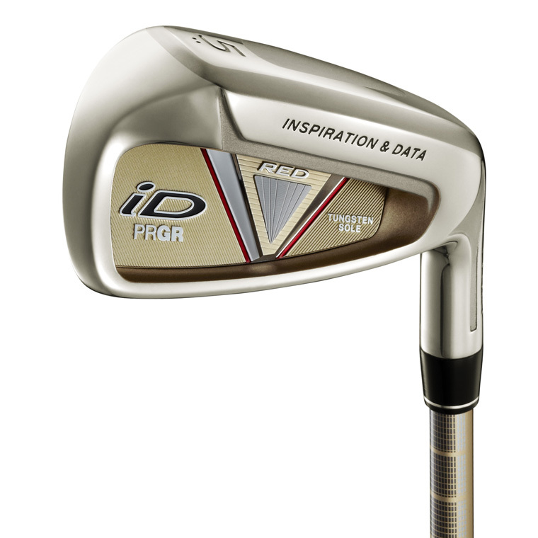 プロギア iD nabla RED アイアンの試打レビュー 口コミ・評価 ギア